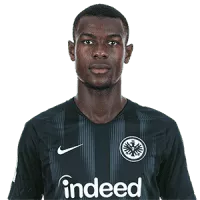 Evan N'Dicka - Football player