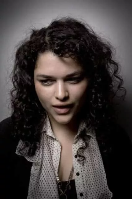 Eve Harlow - Canadian-Israeli-Russian actress