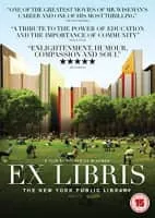 Ex Libris: The New York Public Library - 2017 ‧ Documentary ‧ 3h 26m