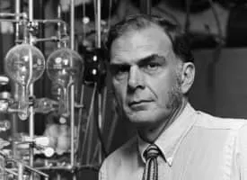 F. Sherwood Rowland - American professor