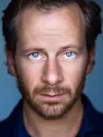 Fabian Busch - German actor