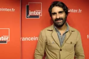 Fabrice Arfi - French journalist