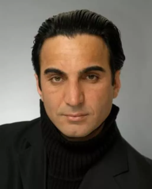 Fahim Fazli - Afghan-American film actor