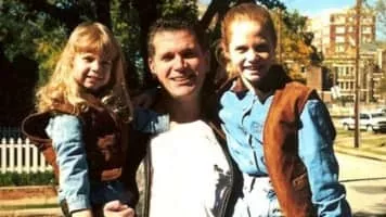 Faith Battaglia - John Battaglia's daughter