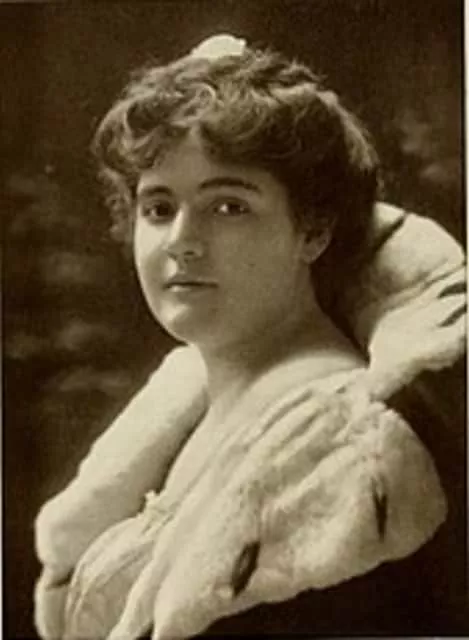 Fannie Hurst - American novelist