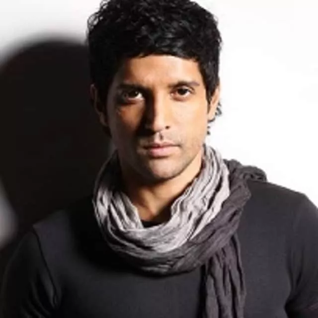 Farhan Akhtar - Indian actor