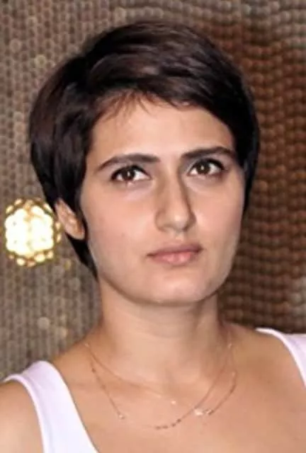 Fatima Sana Shaikh - Indian actress