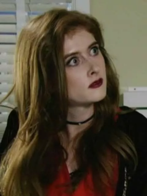 Faye Daveney - British actress