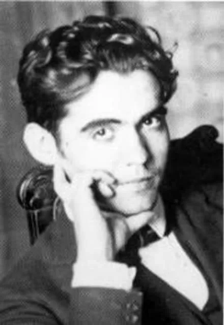 Federico García Lorca - Spanish poet