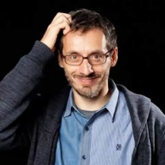 Federico Taddia - Italian radio host