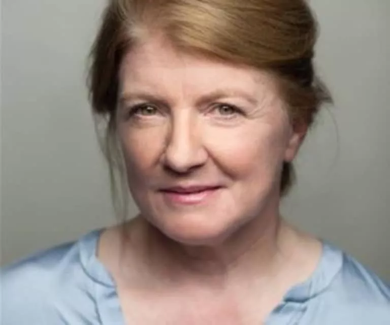 Felicity Montagu - English actress