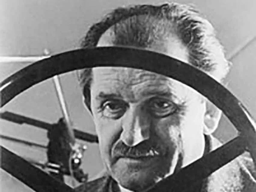 Ferdinand Porsche - Automotive engineer