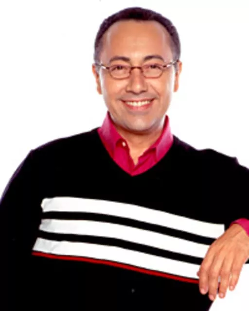 Fernando Arau - Mexican comedian