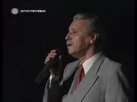 Fernando Maurício - Portuguese singer