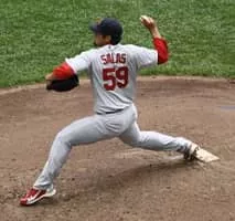 Fernando Salas - Baseball pitcher