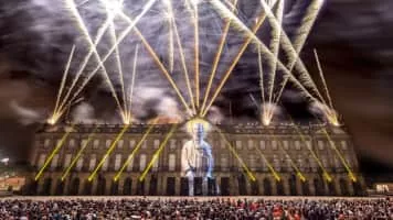 Festes de l'Apòstol Santiago (Fiesta de Santiago Apóstol) - 