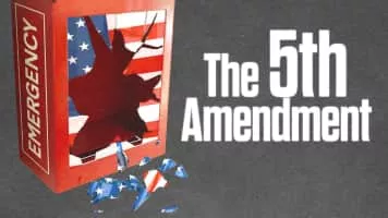 Fifth Amendment to the United States - Constitutional amendment