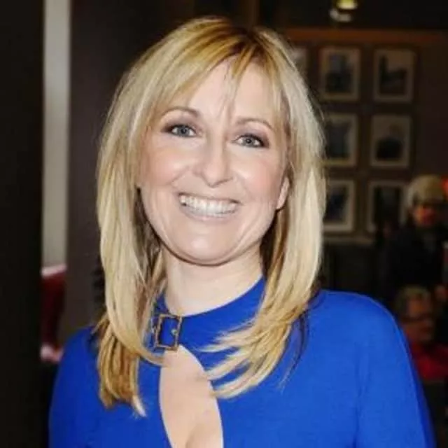 Fiona Phillips - Journalist