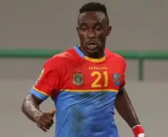 Firmin Ndombe Mubele - Congolese football player