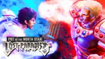 Fist of the North Star: Lost Paradise - Video game