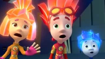 Fixiki - Russian TV program