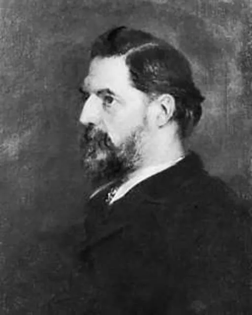 Flinders Petrie - British egyptologist