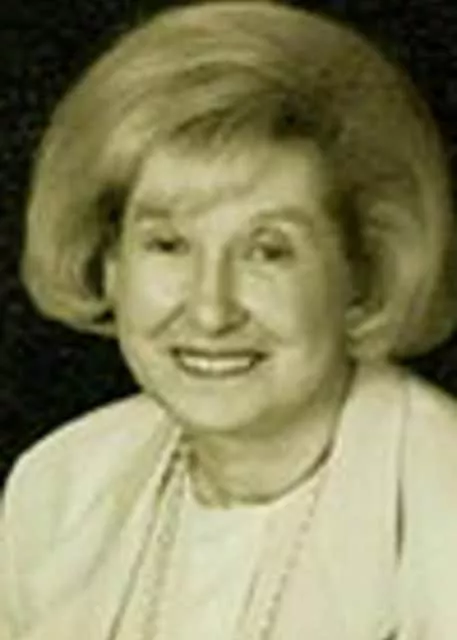 Florence Denmark - American psychologist