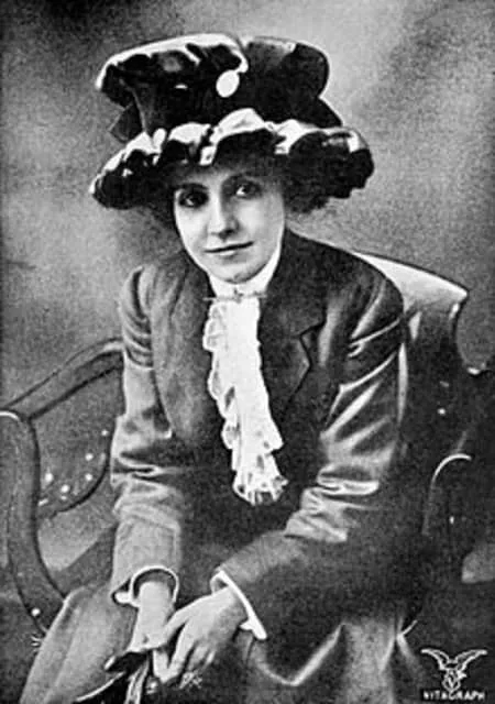 Florence Turner - American actress