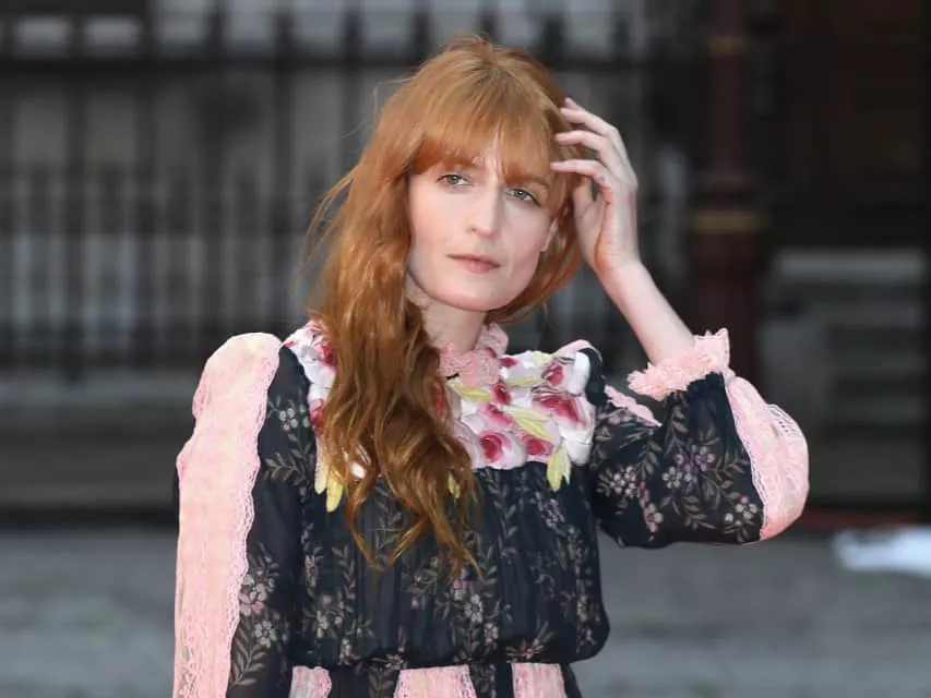 Florence Welch - English singer