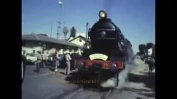 Flying Scotsman - Train