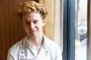 flynn mcgarry - American chef