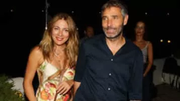 Foteini Atheridou - Actress ‧ Thodoris Atheridis' daughter