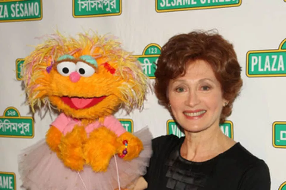 Fran Brill - American actress