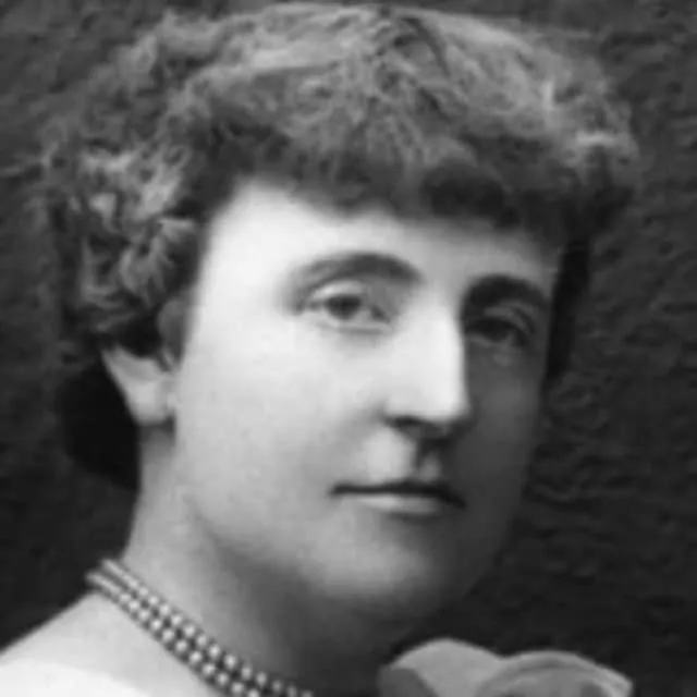 Frances Hodgson Burnett - British-American novelist and playwright