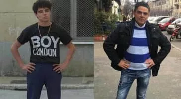 Francesco Benigno - Italian actor