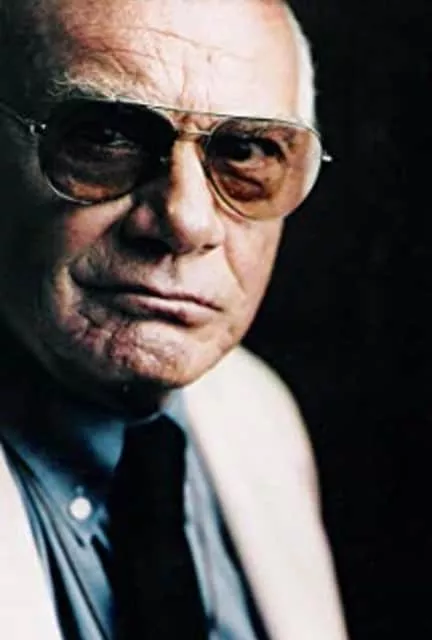 Francesco Rosi - Italian film director