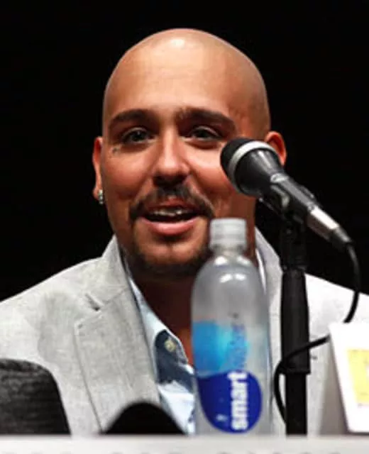 Francis Capra - American actor