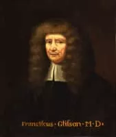 Francis Glisson - British physician