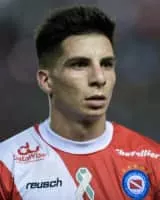 Francis Mac Allister - Argentina football player