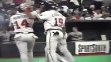 Francisco Cabrera - Baseball player