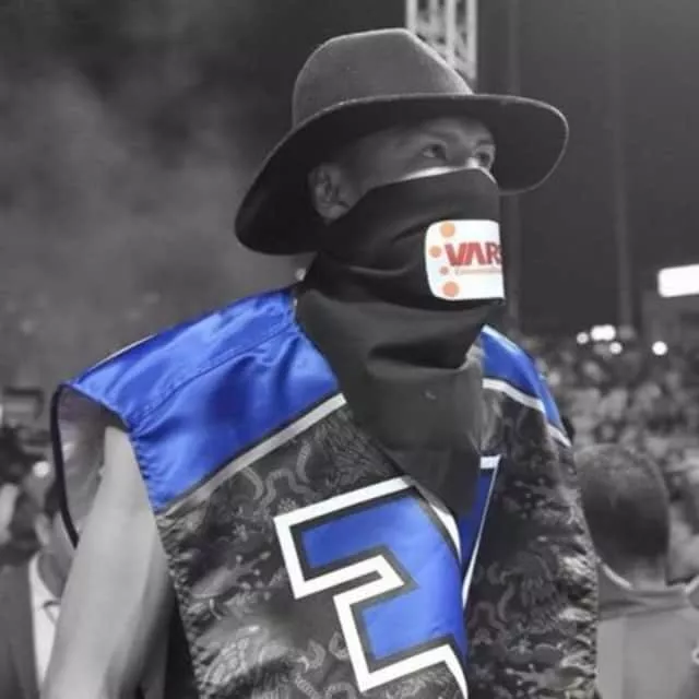 Francisco Vargas - Mexican professional boxer