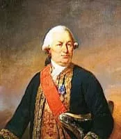 François Joseph Paul de Grasse - French admiral