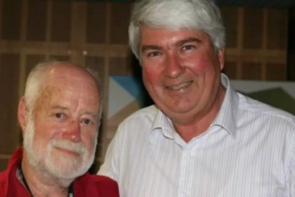 Frank Brennan - Australian priest