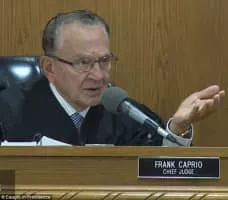 Frank Caprio - Judge