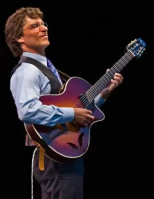 Frank Vignola - American jazz guitarist