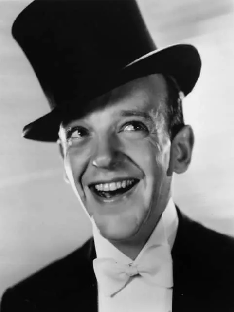 Fred Astaire - American dancer