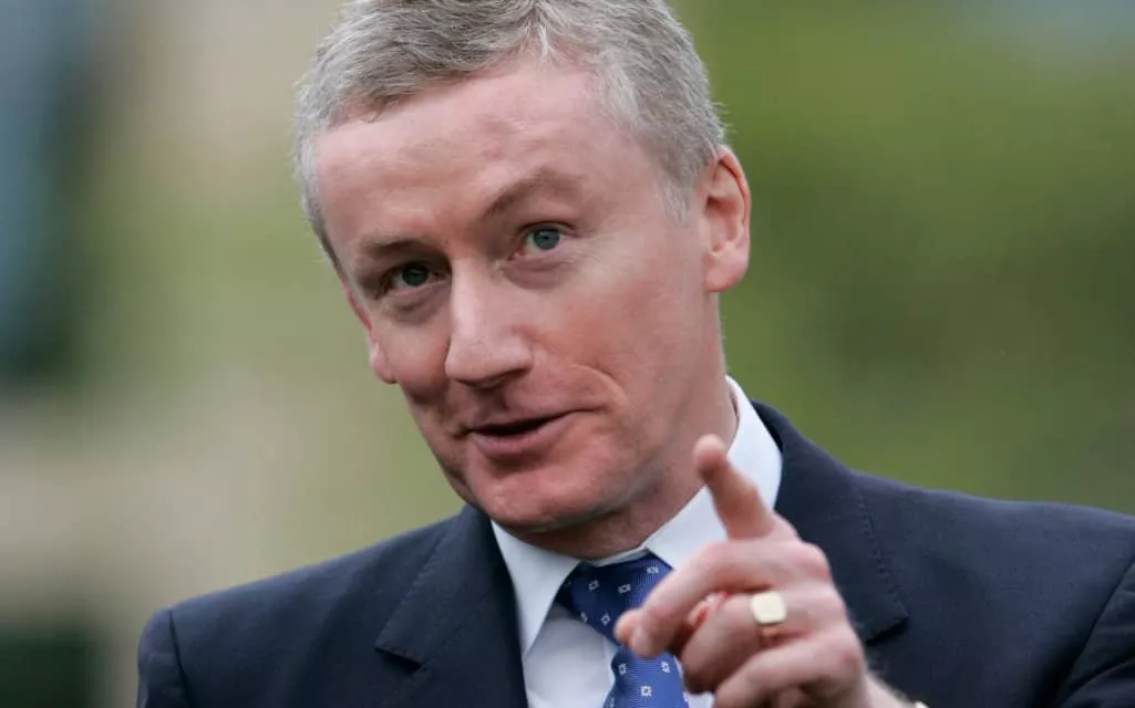 Fred Goodwin - Chartered accountant