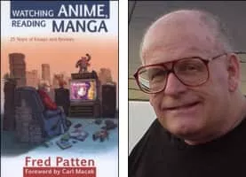 Fred Patten - American writer