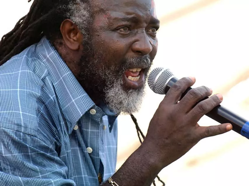 Freddie McGregor - Jamaican singer