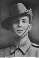 Frederick Birks - Australian soldier